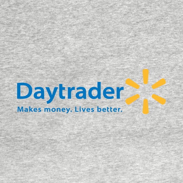 Daytrader | Walmart mockup by rishibeliya